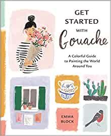 Getting started with Gouache