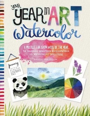 Your Year in Art : Watercolour