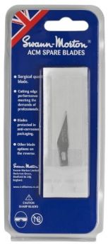 SWANN MORTON ACM BLADES 9131 (PACK 5) FOR ACM111 9131 No11