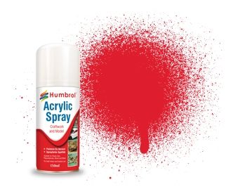 Humbrol - Enamel, Spray Paints & More