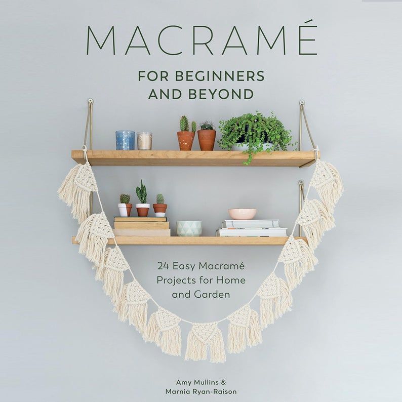 Macramé & Weaving