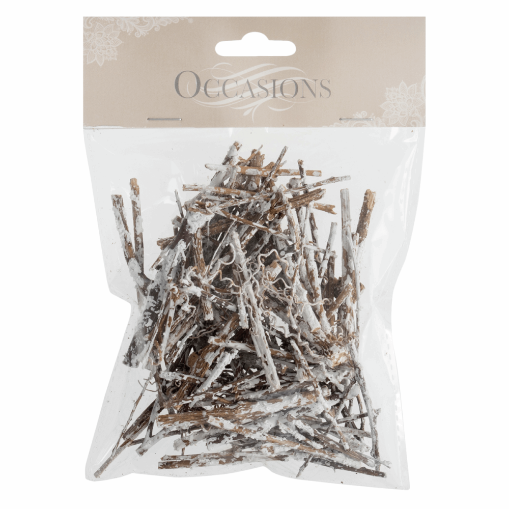 Frosted Twigs: 30g