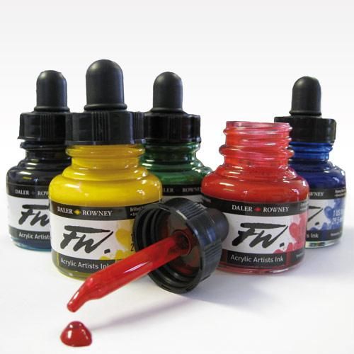 FW INK by Daler Rowney