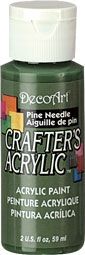 Pine Needle - Deco Art 59ml Crafters Acrylic -