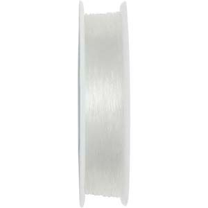 Clear Stretch Elastic Cord - 1mm x 25m