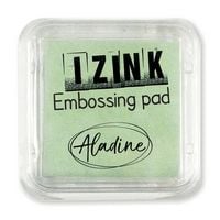 Izink Embossing Ink Pad - Medium 