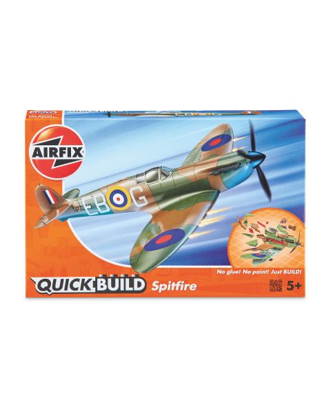 Quickbuild Spitfire 