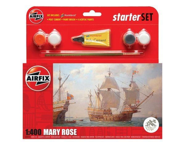 Mary Rose - Starter set 