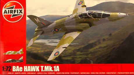 Bae Hawk T MK 1A 