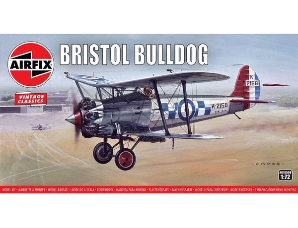 Bristol Bulldog 