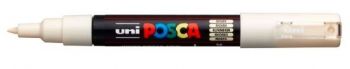 Ivory POSCA BULLET TIP EX FINE PC-1M (0.7mm)