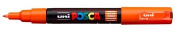 Orange POSCA BULLET TIP EX FINE PC-1M (0.7mm)