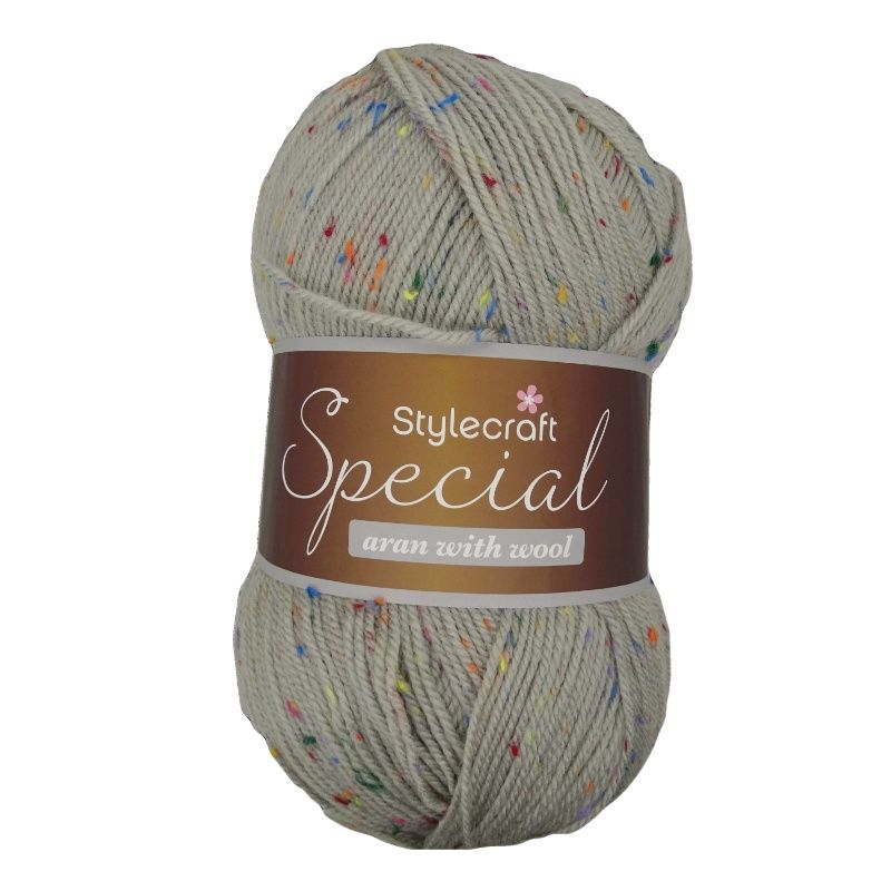 Special Aran with wool