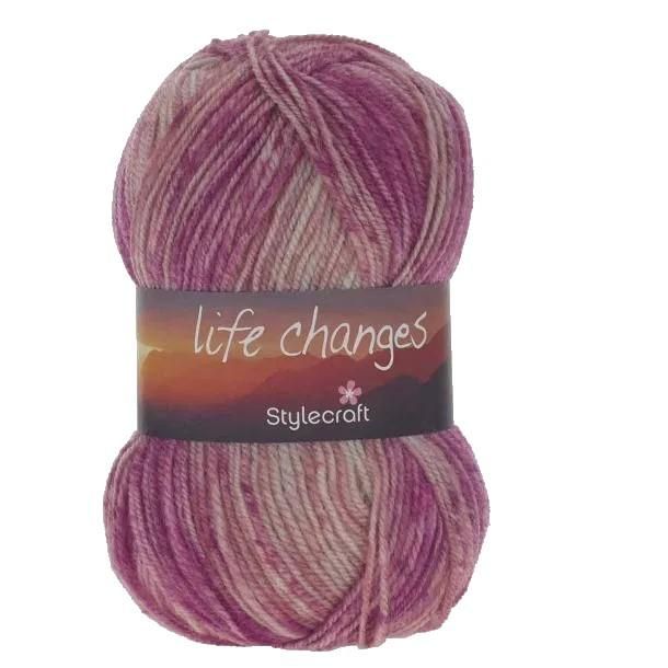 Life Changes by Stylecraft