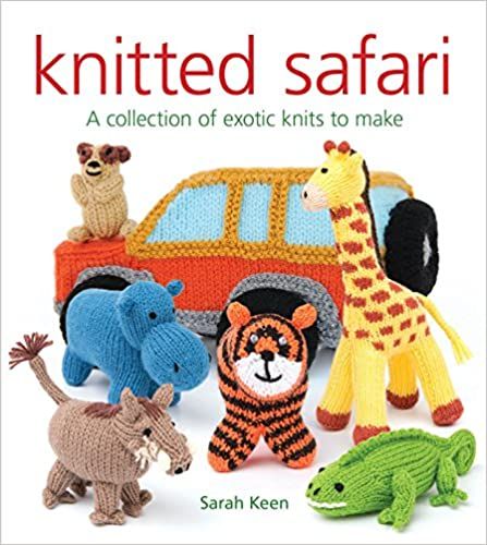 Knitted Safari 