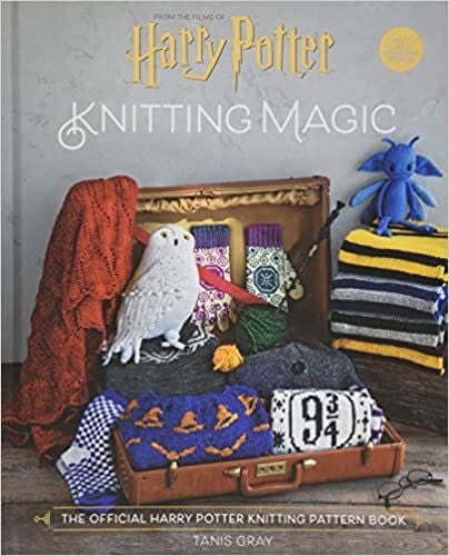 Harry Potter Knitting Magic 