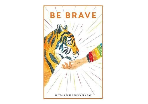 Be Brave - Teen Breathe 