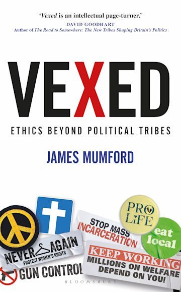 Vexed by James Mumford 