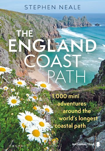 The England Coast Path by Stephen Neale 