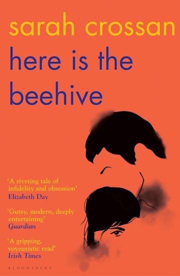 Here is the Beehive by Sarah Crossan 