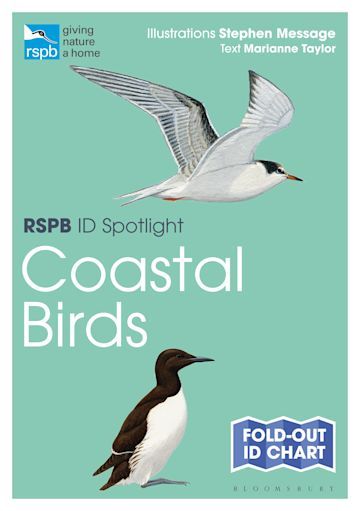 RSPB ID Spotlight - Coastal Birds 
