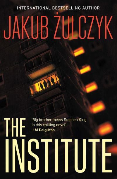 Institute by Jakub Zulcyck (Paperback)