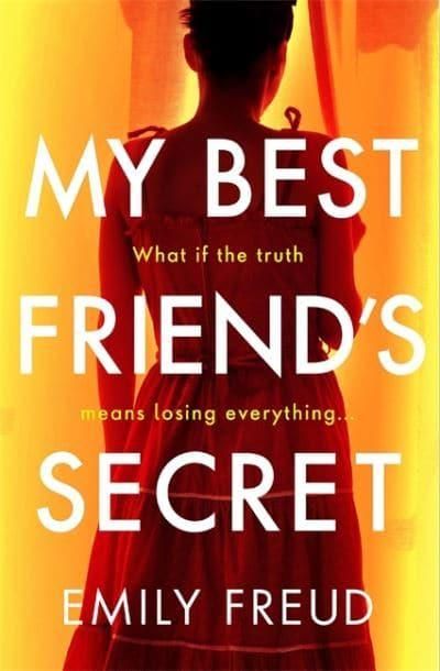 My Best Friends Secret by Emily Freud (Paperback) 