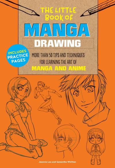 The Little book of manga drawing 