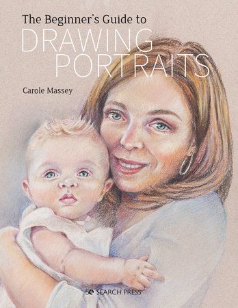 Beginners Guide to drawing portraits 