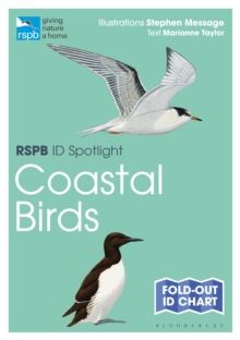 RSPB ID Spotlight - Coastal Birds by Marianne Taylor 