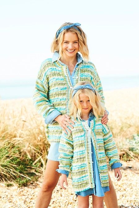 You & Me (Double Knit)