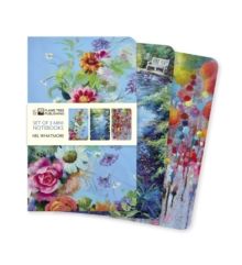 Nel Whatmore Mini Notebook Collection by Flame Tree Studio