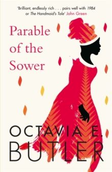 Parable of the Sower : the New York Times bestseller by Octavia E. Butler 