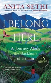 I Belong Here  by Anita Sethi 