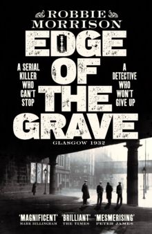 Edge of the Grave by Robbie Morrison