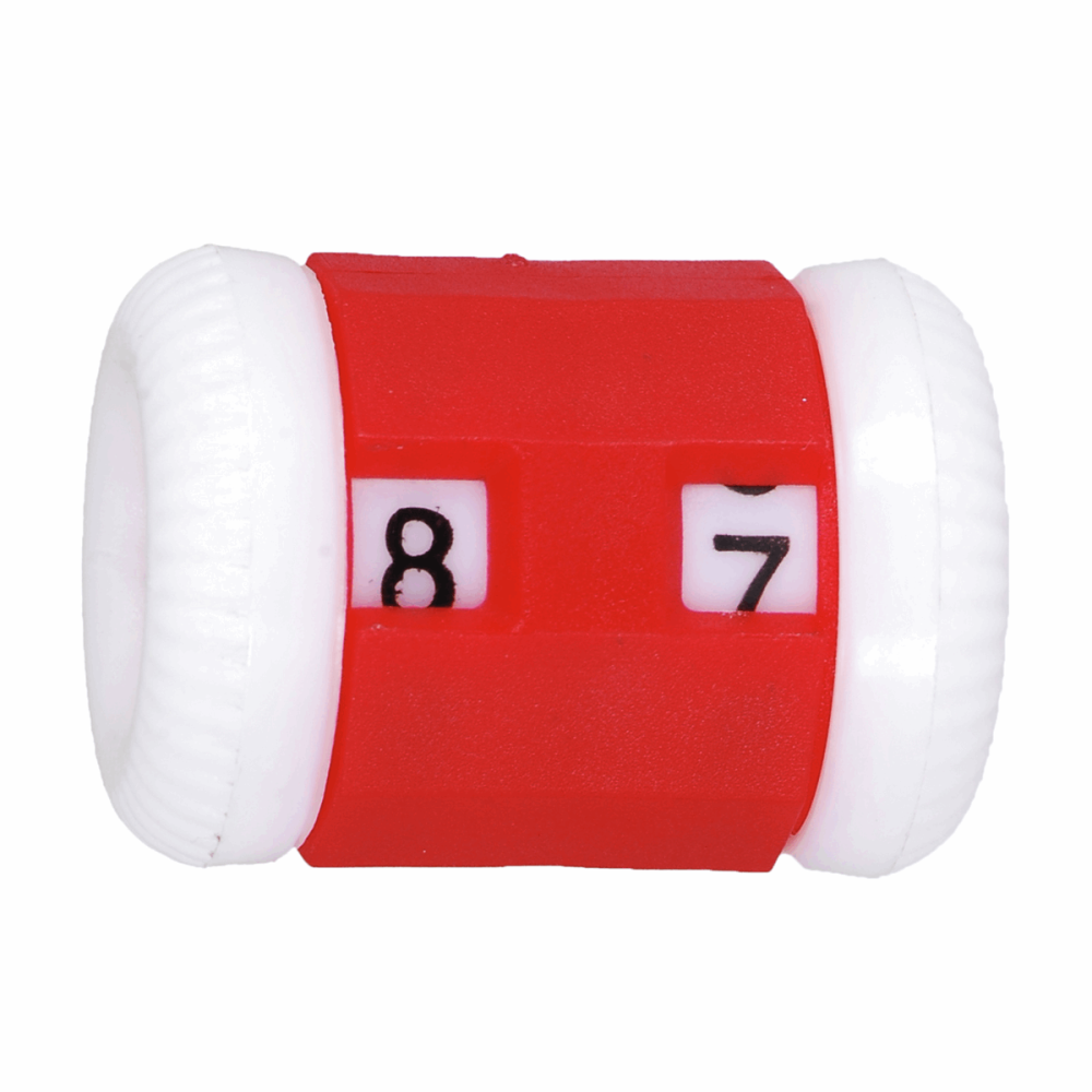 Row Counter Large: Sizes 4.5: 6.50mm