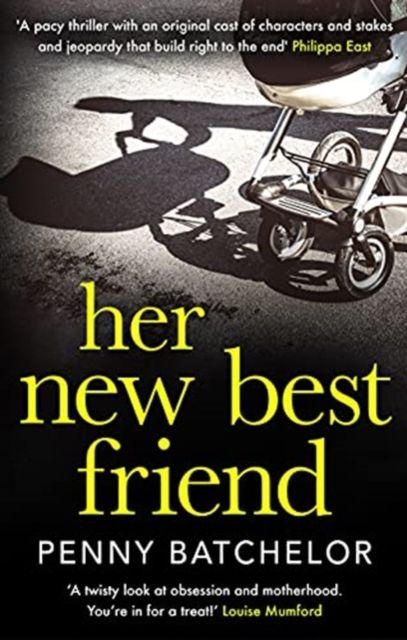 Her New Best Friend by Penny Batchelor *Signed* 