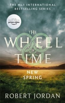 New Spring : A Wheel of Time Prequel (soon to be a major TV series) by Robert Jordan