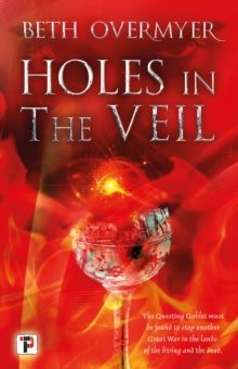 Holes in the Veil : 2 by Beth Overmyer 