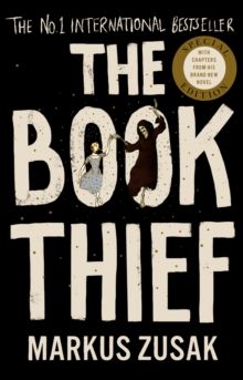The Book Thief : The life-affirming international bestseller as seen on TikTok by Markus Zusak