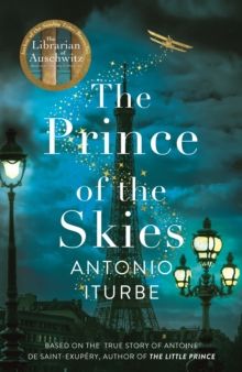 The Prince of the Skies by Antonio Iturbe