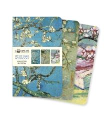 Vincent van Gogh: Blooms Mini Notebook Collection by Flame Tree Studio