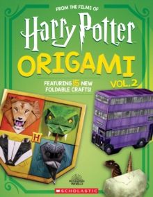 Origami 2 by Scholastic