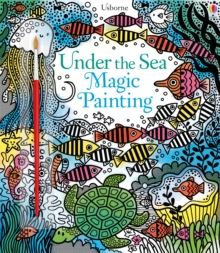 Under the Sea Magic Painting by Fiona Watt