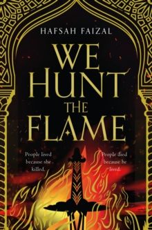 We Hunt the Flame : TikTok Made Me Buy It! by Hafsah Faizal