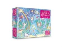 Usborne Book and Jigsaw Unicorns by Sam Smith 