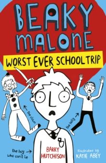 Worst Ever School Trip : 2 by Barry Hutchison