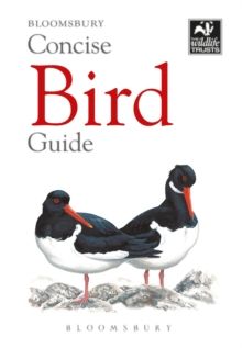 Concise Bird Guide by Bloomsbury 