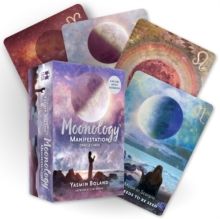 Moonology (TM) Manifestation Oracle : A 48-Card Deck and Guidebook by Yasmin Boland