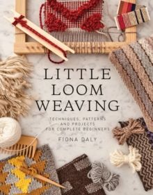 Little Loom Weaving by Fiona Daly